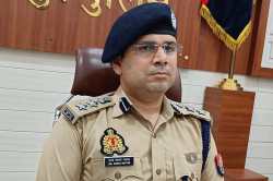 गोरखपुर को अपराध मुक्त जिला बनाना प्राथमिकता, मीडिया के बगैर पुलिस का कार्य
अधूरा : राजकरन, SSP - image