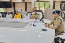 संतकबीर नगर SP संदीप कुमार मीणा ने संभाला कार्यभार, गोरखपुर में SP रेलवे रहते
महाकुंभ में यात्रियों की आवाजाही का किए थे शानदार मैनेजमेंट - image