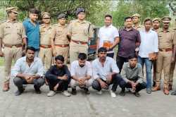 गोरखपुर पुलिस की बड़ी सफलता…सोना लूटकांड में शामिल पांच बदमाश गिरफ्तार, 25 लाख
का सोना लूट मचा दिए थे सनसनी - image