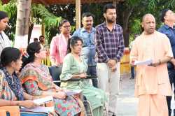 गोरखपुर में महिला सुरक्षाकर्मी पर भड़के सीएम योगी,अधिकारियों में खलबली - image