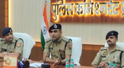 प्रयागराज के नए पुलिस कमिश्नर जोगिंदर कुमार ने संभाला पदभार, कानून व्यवस्था को
लेकर दिए निर्देश - image