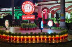 ऑपरेशन सिंदूर के वीरों को सलाम करता रेल परिवार, राष्ट्रीय ध्वज की रोशनी में हुआ
सराबोर GM कार्यालय - image