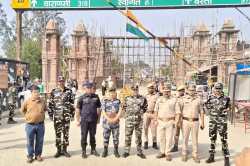 इंडो-नेपाल सीमा पर बरती जा रही है कड़ी चौकसी, SSB सहित सभी एजेंसियां अलर्ट पर - image