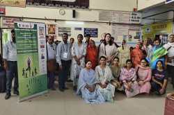 कैंसर जैसी जटिल बीमारियों से लड़ने की ताक़त देता है योग – प्रो पूनम टंडन, कुलपति - image