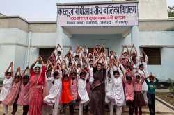 “योगा फॉर गर्ल चाइल्ड एंड स्पेशल एबल्ड चिल्ड्रन ” का आयोजन, सामाजिक कल्याण के
लिए लाभकारी है योग : प्रो. दिव्यारानी सिंह - image
