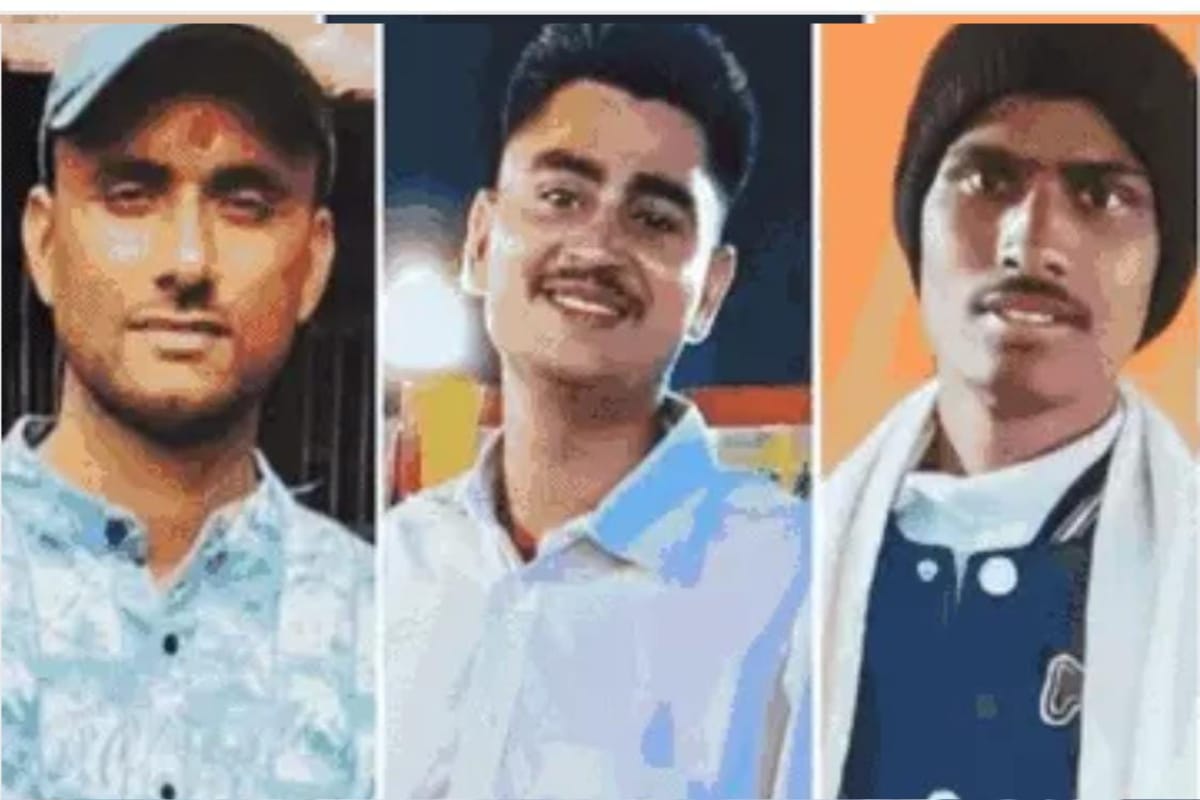 यूपी में दर्दनाक हादसा…पंडाल की वेल्डिंग के दौरान उतरा करंट, तीन की दर्दनाक मौत
…परिजनों में मचा कोहराम