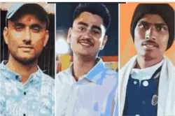 यूपी में दर्दनाक हादसा…पंडाल की वेल्डिंग के दौरान उतरा करंट, तीन की दर्दनाक मौत
…परिजनों में मचा कोहराम - image