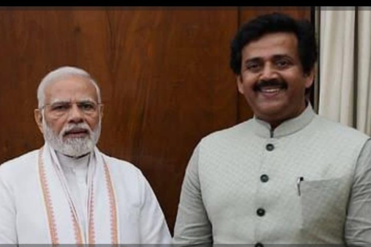गर्व का क्षण: भारत बना विश्व की चौथी सबसे बड़ी अर्थव्यवस्था: रवि किशन, सांसद