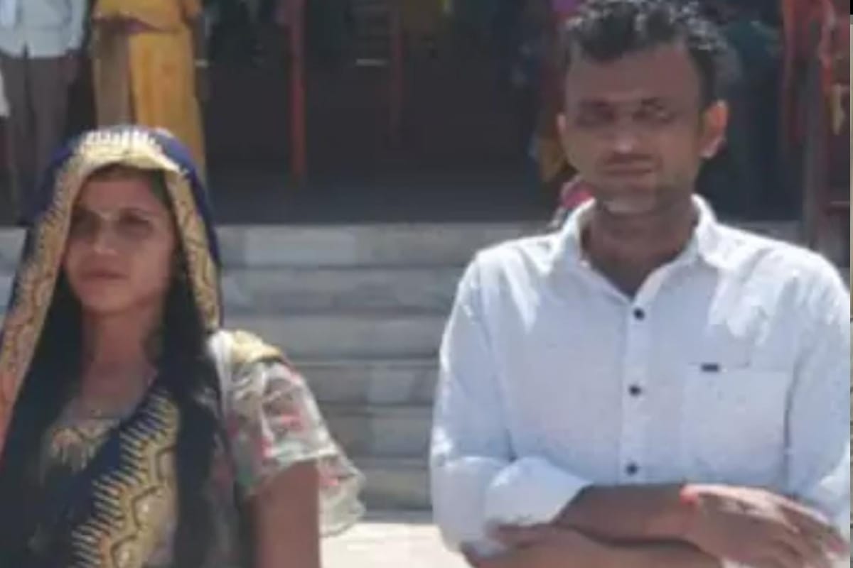 घर पर पत्नी तो रेलवे ट्रैक पर मिला पति का शव, सुसाइड नोट में लिखा…मेरी पत्नी
बदचलन हो गई है, मैने उसे…
