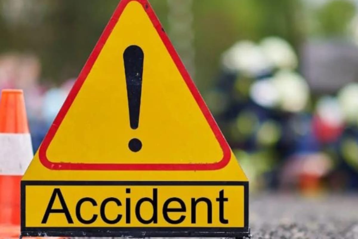 कुशीनगर में दर्दनाक सड़क हादसा, बाइक के परखच्चे उड़े…दो युवकों की दर्दनाक मौत