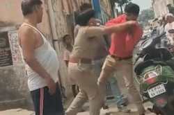 अयोध्या की दबंग लेडी दरोगा बन गई सिंघम …स्कूटी में ठोकर लगने पर खोई आपा,
ई–रिक्शा चालक पर की थप्पड़ों की बरसात - image
