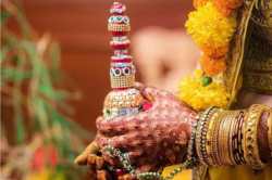सामूहिक विवाह योजना में “ऑपरेशन सिंदूर” इफेक्ट…दुल्हन को गिफ्ट में मिलेगी
सिंदूरदानी - image