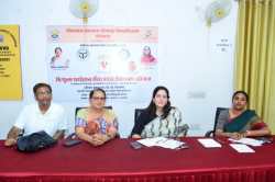 HPV का टीका कैंसर से बचाव की लड़ाई में महत्वपूर्ण उपकरण, दो चरणों में हुआ
वेक्सिनेशन कार्यक्रम : प्रो दिव्या रानी - image