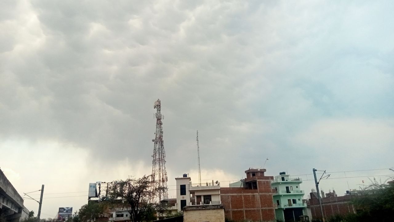 कन्नौज मौसम पूर्वानुमान: कभी आंधी तूफान तो कभी जोरदार बारिश, 10 मई तक रहेगा मौसम
खराब