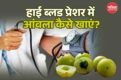 Amla For Blood Pressure: ब्लड प्रेशर हाई रहता है तो इन 3 तरीकों से खाएं आंवला,
बीपी होने लगेगा कंट्रोल - image