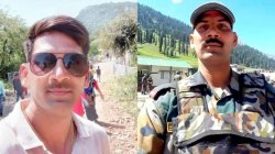 इटावा: जम्मू कश्मीर में सैन्य वाहन खाई में गिरा, हवलदार की मौत, घर में मचा
कोहराम - image