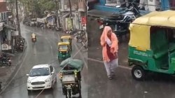 कन्नौज के मौसम में आया परिवर्तन, आधे घंटे तक हुई झमाझम बारिश, जानें कैसा रहेगा
कल का मौसम? - image