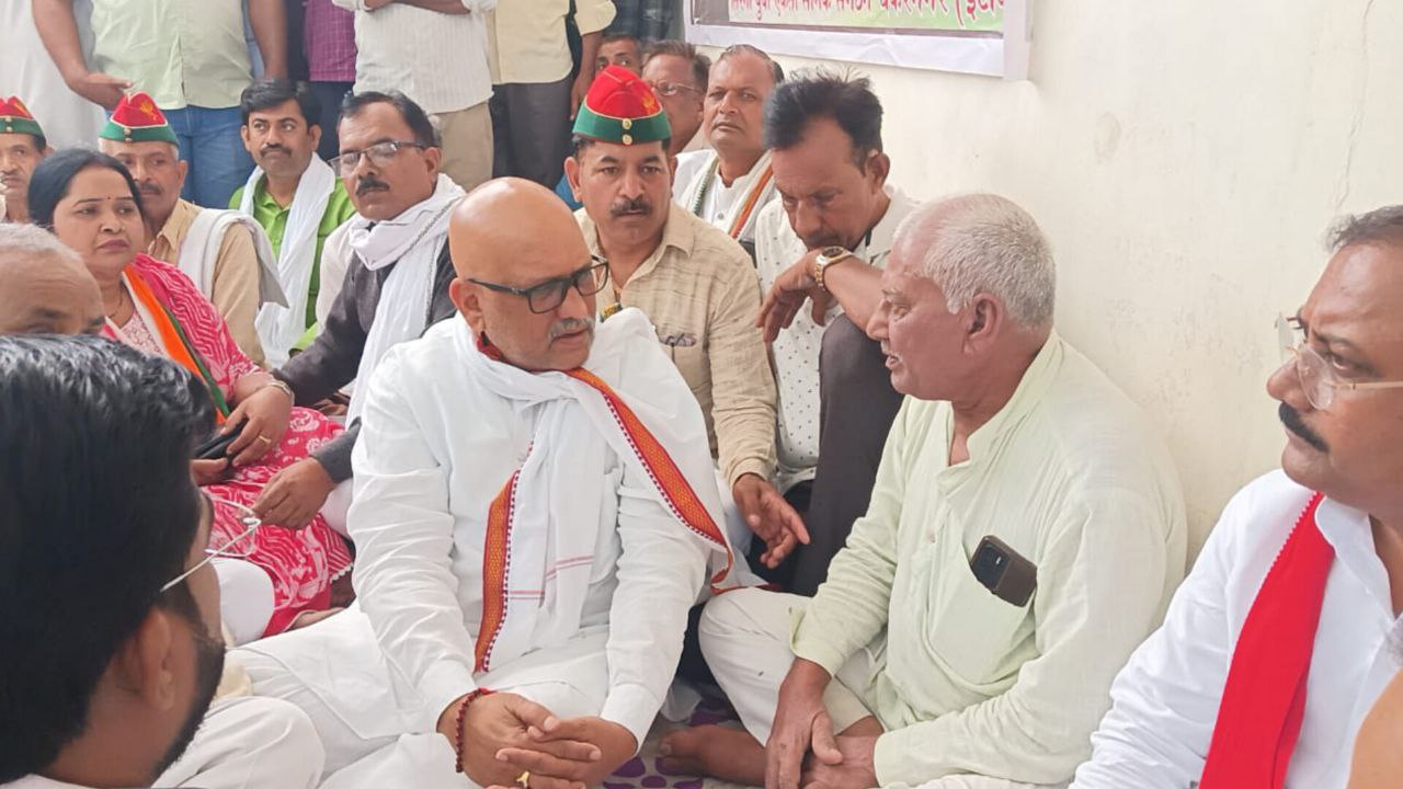प्रदेश कांग्रेस अध्यक्ष अजय राय का बड़ा बयान, बोले- पूरा विपक्ष सरकार के साथ,
फिर सीजफायर क्यों?
