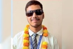 कृष्णा को आंखों से नहीं दिखता, फिर भी रचा इतिहास… 12वीं में हासिल किए 99.2% अंक - image