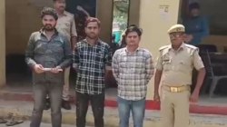 ताबड़तोड़ फायरिंग: दहशत फैलाने वालों पर पुलिस का शिकंजा, तीन को किया गिरफ्तार - image