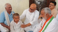 कांग्रेस प्रदेश अध्यक्ष ने तिरंगा यात्रा को बताया वोट की राजनीति, पीएम को दी यह
सलाह - image