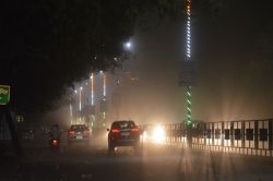 45 डिग्री तापमान पर दिनभर झुलसता रहा शहर, रात को चला अंधड़, हवा ने दिलाई गर्मी
से राहत - image