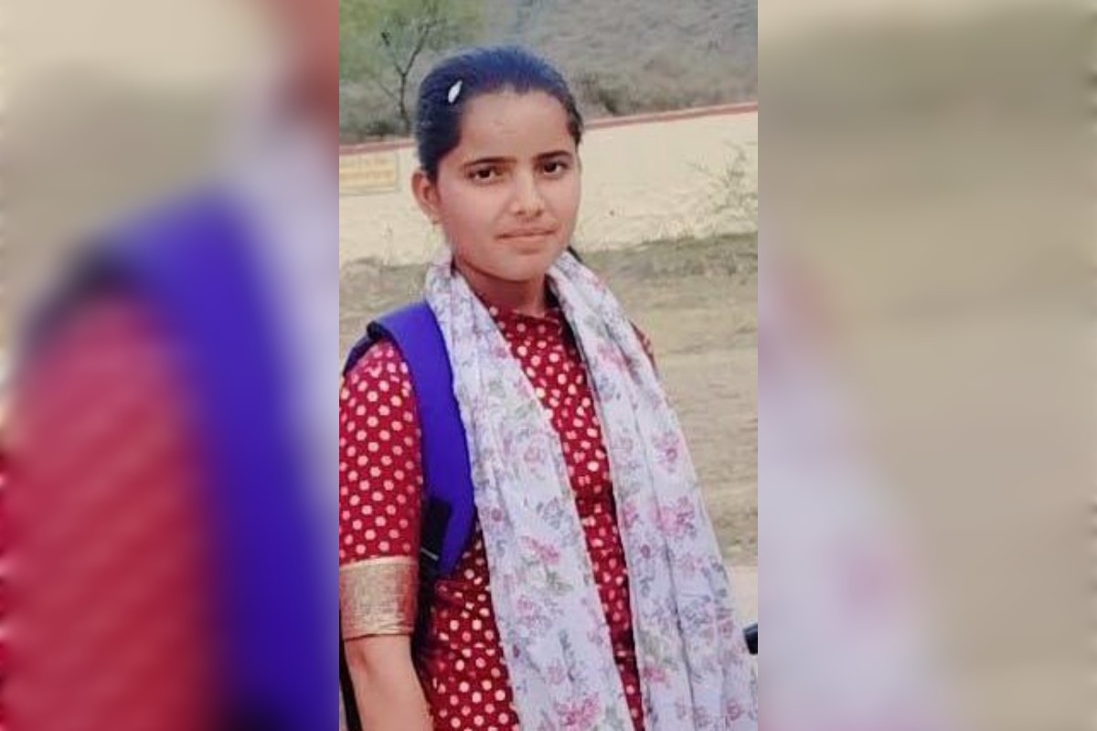 बकरियां चराने वाले परिवार की धोली बाई ने 97.20% अंक प्राप्त कर रचा कीर्तिमान