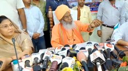 साक्षी महाराज ने राहुल गांधी को बताया भ्रमित, बोले- नरेंद्र मोदी ने 1 घंटे की
छुट्टी नहीं दी, राहुल गांधी… - image
