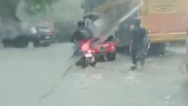 अगले हफ्ते से प्री मानसून की बारिश (फोटो सोर्स- पत्रिका)