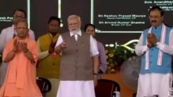 मुख्यमंत्री योगी आदित्यनाथ ने कहा देश के दुश्मनों को उनकी भाषा में जवाब दिया गया - image