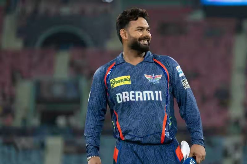 Rishabh Pant