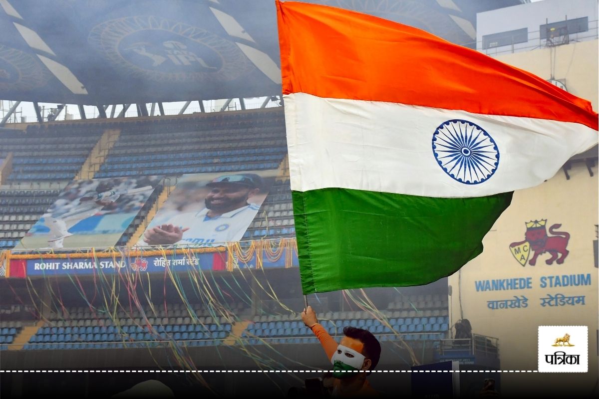 Rohit Sharma Stand