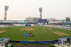 IPL 2025 Final: ईडन गार्डन से छिन गया आईपीएल फाइनल, प्लेऑफ और खिताबी मुकाबले के
लिए नए वेन्यू का ऐलान - image