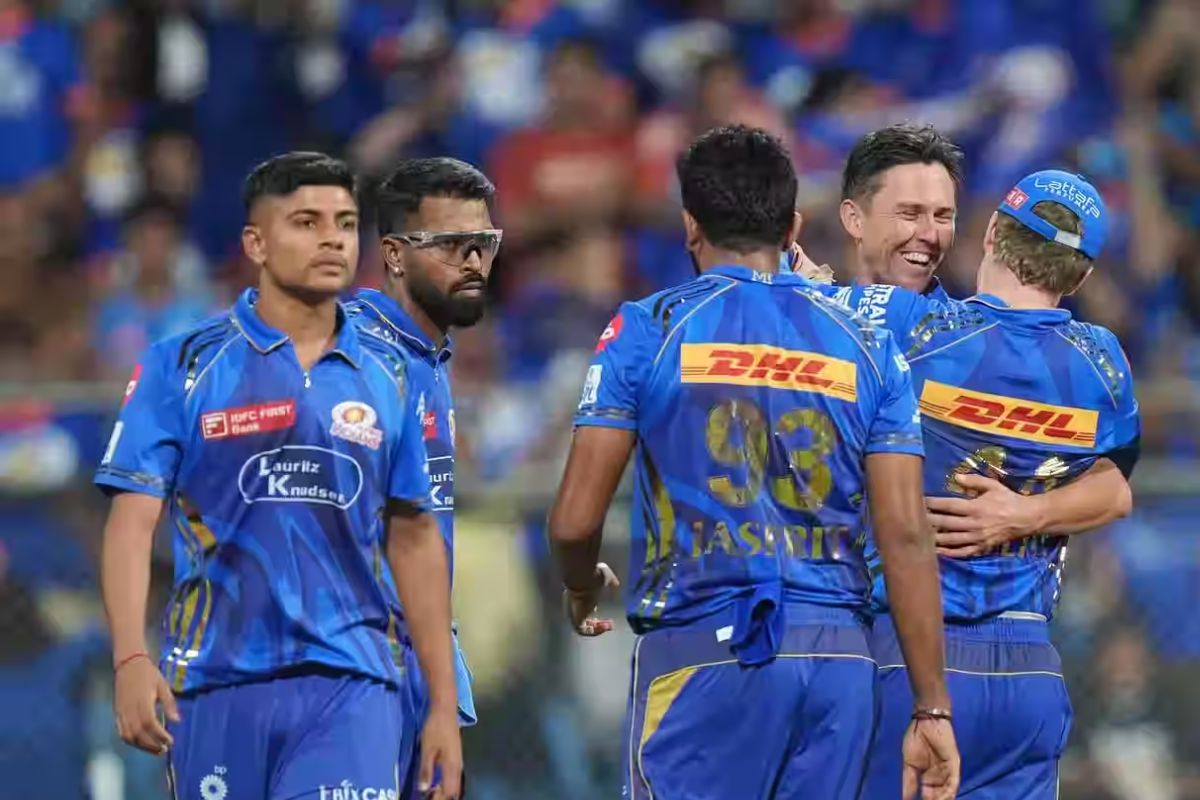 DC vs MI: प्लेऑफ में पहुंचने के लिए मुंबई इंडियंस की सबसे बड़ी चाल, जानकर दिल्ली
कैपिटल्स भी हो जाएगी हैरान