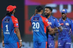 MI vs DC: मुंबई इंडियंस के खिलाफ दिल्ली कैपिटल्स का जीतना मुश्किल, वानखेड़े में
आज तक सिर्फ इतने मैच जीत पाई है DC - image