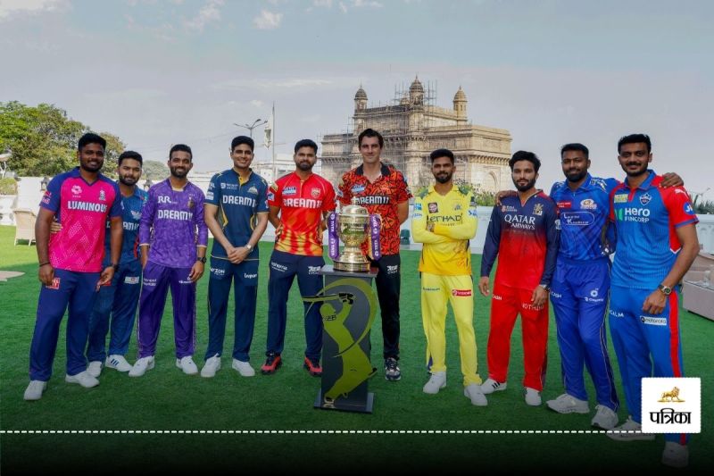 IPL 2025 Playoffs Scenario