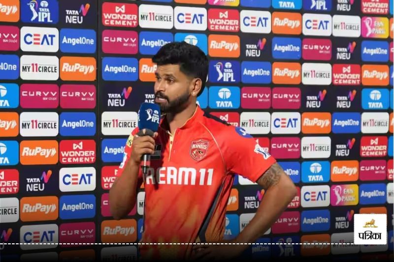 IPL 2025 Shreyas Iyer