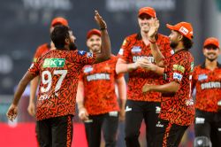 RCB vs SRH: प्लेऑफ से पहले RCB को बड़ा झटका, सनराइजर्स हैदराबाद ने हराकर कर दिया
खेल खराब - image