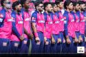IPL 2025: जयपुर स्टेडियम में मैच से पहले लगे नारे, खिलाड़ियों ने इंडियन आर्मी को
दी श्रद्धांजलि, देखें वीडियो