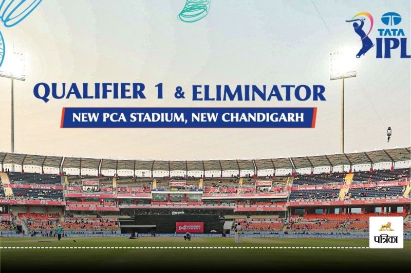 IPL 2025 Qualifier 1 Scenario