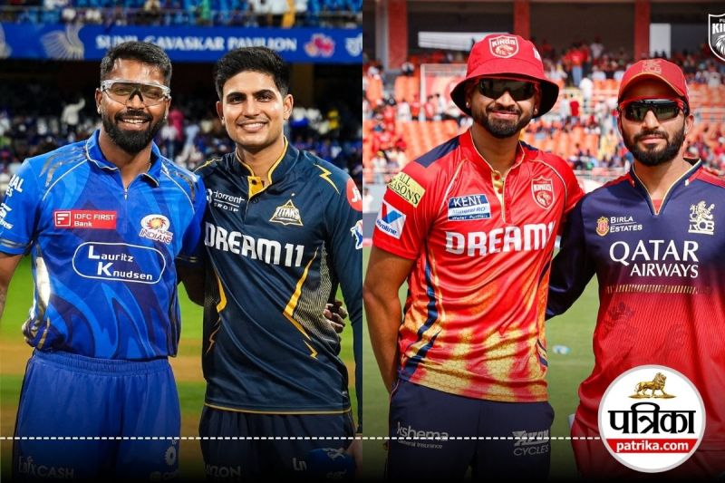 IPL 2025 Qualifier 1 Scenario