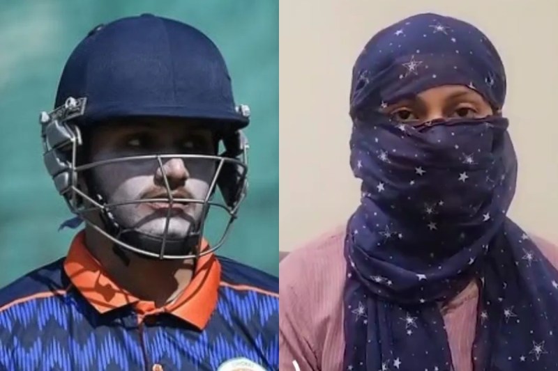 IPL player Shivalik Sharma arrested