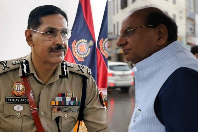 Transfer in Delhi: दिल्ली में फिर दौड़ी तबादला एक्सप्रेस, IAS के बाद 38 IPS अफसरों को किया इधर से उधर