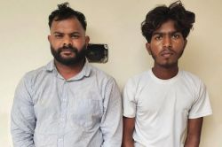 पंजाब पुलिस ने तोड़ी ISI की साजिश, दो पाकिस्तानी जासूस गिरफ्तार, एयरबेस की
गोपनीय जानकारी लीक का खुलासा - image