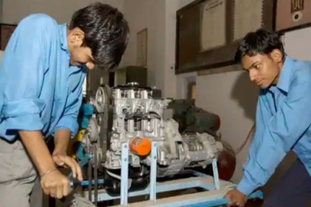  ITI Admission 2025-26