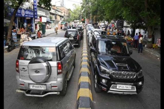Illegal Parking Contracts to Cost Heavily in UP