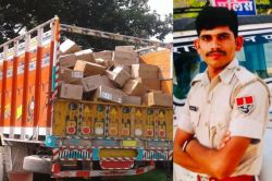 Rajasthan: गुजरात बॉर्डर पर राजस्थान पुलिस का कांस्टेबल ही करवा रहा था अवैध शराब
तस्करी, SP ने लिया बड़ा एक्शन - image