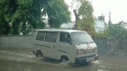 मौसम का ट्रिपल अटैक: आंधी तूफान के साथ बारिश का अलर्ट, इन जिलों में मौसम में
आएगा परिवर्तन - image