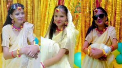 हल्दी की रस्में पूरी हुई, दुल्हन ने जमकर किया डांस, अचानक थम गई सांसें, आज आनी
थी बारात - image