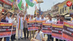 ऑपरेशन सिंदूर: मनाया गया जश्न, बांटी गई मिठाई, हुई आतिशबाजी, विमल द्विवेदी बोले-
घुसकर मारा - image